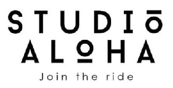 STUDIO ALOHA JOIN THE RIDE
