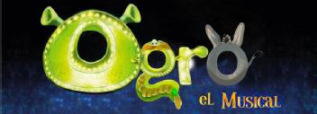 OGRO EL MUSICAL
