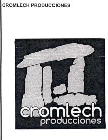 CROMLECH PRODUCCIONES