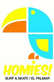 HOMIES! SURF&SKATE/EL PALMAR