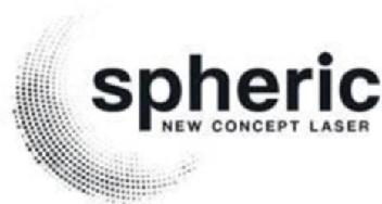 SPHERIC NEW CONCEPT LASER