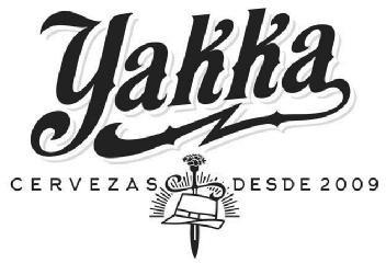 YAKKA CERVEZAS DESDE 2009