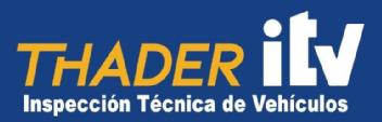 THADER ITV INSPECCION TECNICA DE VEHICULOS