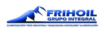 FRIHOIL GRUPO INTEGRAL CLIMATIZACION FRIO INDUSTRIAL MAQUINARIA HOSTELERIA ALIMENTACION