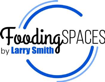 FOODING SPACES BY LARRY SMITH