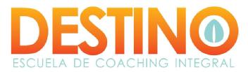 DESTINO ESCUELA DE COACHING INTEGRAL