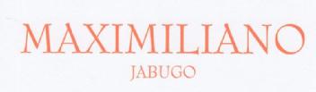 MAXIMILIANO JABUGO