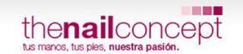 THE NAIL CONCEPT TUS MANOS, TUS PIES, NUESTRA PASION