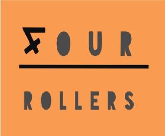 FOUR ROLLERS