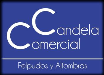COMERCIAL CANDELA FELPUDOS Y ALFOMBRAS