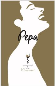 PEPA DISFRUTONES DE VINO