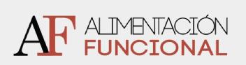 AF ALIMENTACION FUNCIONAL