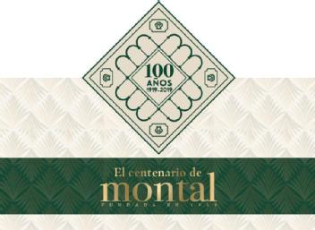 100 AÑOS 1999-2019 EL CENTENARIO DE MONTAL FUNDADA EN 1919