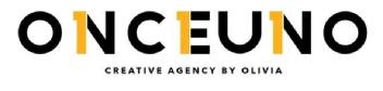ONCEUNO CREATIVE AGENCY BY OLIVIA