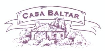 CASA BALTAR