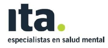ITA. ESPECIALISTAS EN SALUD MENTAL