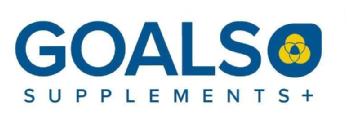 GOALS SUPPLEMENTS+