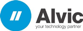 ALVIC YOUR TECHNOLOGY PARTNER