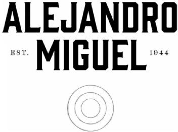 ALEJANDRO MIGUEL EST. 1944