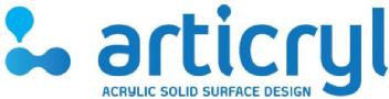 ARTICRYL ACRYLIC SOLID SURFACE DESIGN