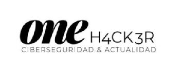 ONE H4CK3R CIBERSEGURIDAD & ACTUALIDAD