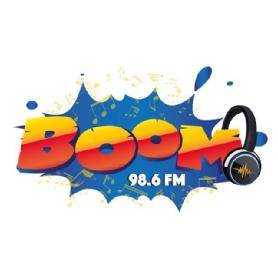 BOOM 98.6 FM