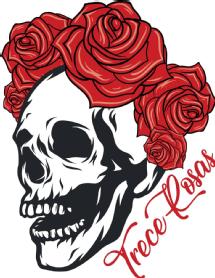 TRECE ROSAS