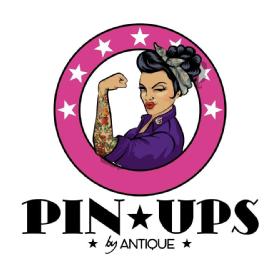 PIN UPS BY ANTIQUE