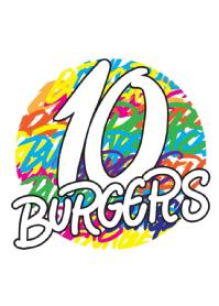 10 BURGERS