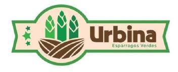 URBINA ESPÁRRAGOS VERDES