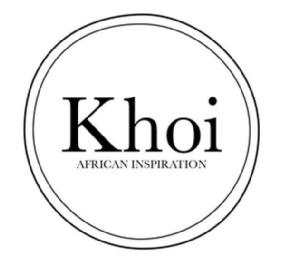 KHOI AFRICAN INSPIRATION