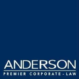 ANDERSON PREMIER CORPORATE LAW
