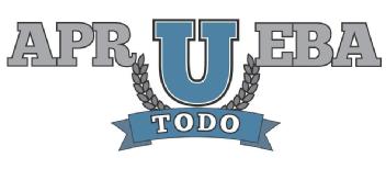 APRUEBA TODO