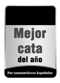 MEJOR CATA DEL AÑO POR CONSUMIDORES ESPAÑOLES