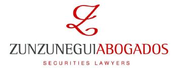 Z ZUNZUNEGUIABOGADOS