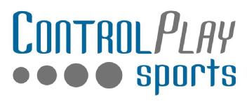 CONTROL PLAY SPORTS