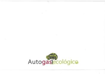 AUTOGASECOLOGICO