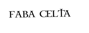 FABA CELTA