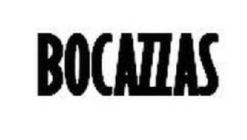 BOCAZZAS
