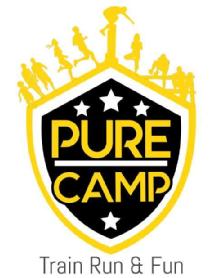 PURE CAMP TRAIN RUN & FUN