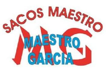 SACOS MAESTRO MG MAESTRO GARCIA