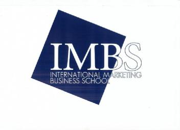 IMBS INTERNATIONAL MARKETING BUSINESS SCHOOL