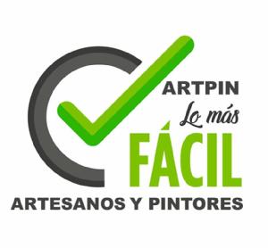ARTPIN LO MAS FACIL ARTESANOS Y PINTORES