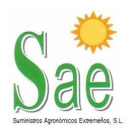 SAE SUMINISTROS AGRONOMICOS EXTREMEÑOS, S.L