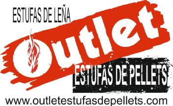 ESTUFAS DE LEÑA OUTLET ESTUFAS DE PELLETS WWW.OUTLETESTUFASDEPELLETS.COM