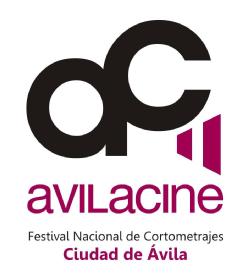 AC AVILACINE FESTIVAL NACIONAL DE CORTOMETRAJES CIUDAD DE AVILA