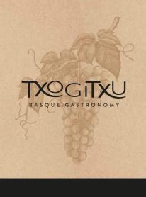 TXOGITXU BASQUE GASTRONOMY