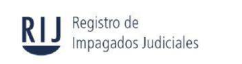 RIJ REGISTRO DE IMPAGADOS JUDICIALES