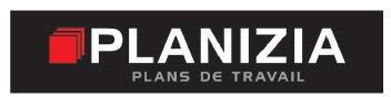 PLANIZIA PLANS DE TRAVAIL
