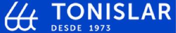 TONISLAR DESDE 1973